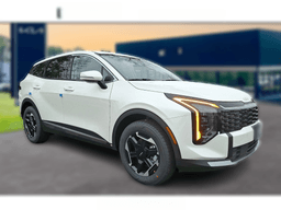 Kia Sportage Hybrid S AWD 2026