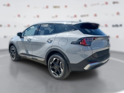 Kia Sportage Hybrid S AWD 2026