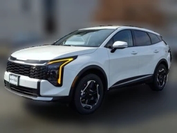 Kia Sportage Hybrid S AWD 2026