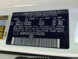 Kia Sportage Hybrid S AWD 2026