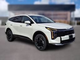 Kia Sportage Hybrid S AWD 2026