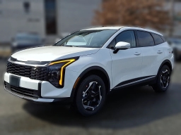 Kia Sportage Hybrid S AWD 2026