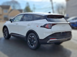 Kia Sportage Hybrid S AWD 2026