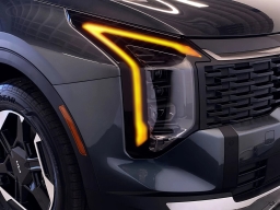 Kia Sportage Hybrid S AWD 2026