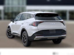 Kia Sportage Hybrid S AWD 2026