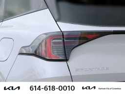 Kia Sportage Hybrid S AWD 2026