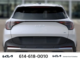 Kia Sportage Hybrid S AWD 2026