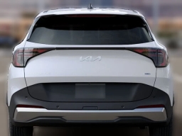 Kia Sportage Hybrid S AWD 2026