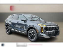 Kia Sportage Hybrid S AWD 2026