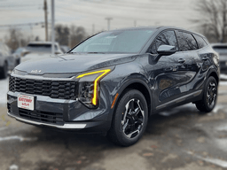 Kia Sportage Hybrid S AWD 2026