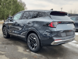 Kia Sportage Hybrid S AWD 2026