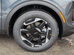 Kia Sportage Hybrid S AWD 2026