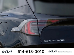 Kia Sportage Hybrid S AWD 2026