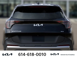 Kia Sportage Hybrid S AWD 2026