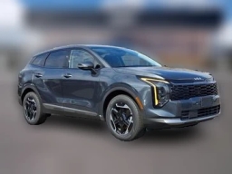 Kia Sportage Hybrid S AWD 2026