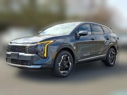 Kia Sportage Hybrid S AWD 2026