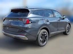 Kia Sportage Hybrid S AWD 2026