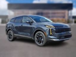 Kia Sportage Hybrid S AWD 2026