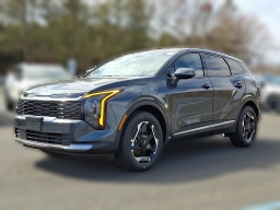 Kia Sportage Hybrid S AWD 2026