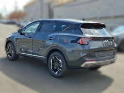 Kia Sportage Hybrid S AWD 2026