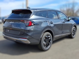 Kia Sportage Hybrid S AWD 2026