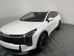 Kia Sportage Hybrid S AWD 2026