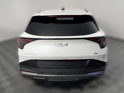 Kia Sportage Hybrid S AWD 2026