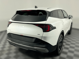 Kia Sportage Hybrid S AWD 2026