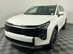 Kia Sportage Hybrid S AWD 2026