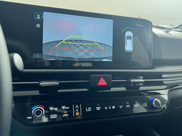 Kia Sportage Hybrid S AWD 2026