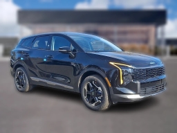 Kia Sportage Hybrid S AWD 2026