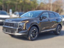 Kia Sportage Hybrid S AWD 2026