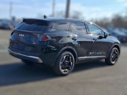 Kia Sportage Hybrid S AWD 2026