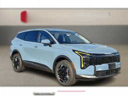 Kia Sportage Hybrid S AWD 2026