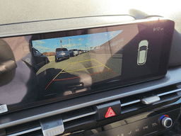 Kia Sportage Hybrid S AWD 2026