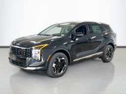 Kia Sportage Hybrid S AWD 2026