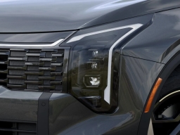 Kia Sportage EX FWD 2026