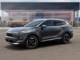 Kia Sportage EX AWD 2026