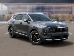 Kia Sportage EX AWD 2026