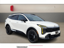 Kia Sportage Hybrid X-Line AWD 2026