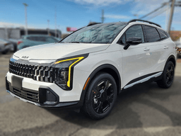 Kia Sportage Hybrid X-Line AWD 2026