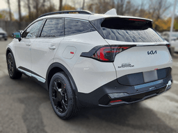 Kia Sportage Hybrid X-Line AWD 2026