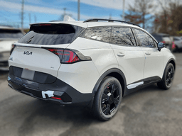 Kia Sportage Hybrid X-Line AWD 2026