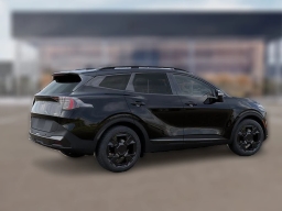 Kia Sportage Hybrid X-Line AWD 2026