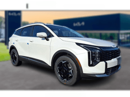 Kia Sportage Hybrid EX AWD 2026