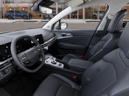 Kia Sportage Hybrid EX AWD 2026