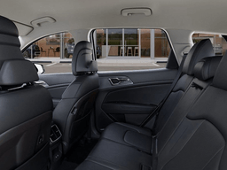 Kia Sportage Hybrid EX AWD 2026