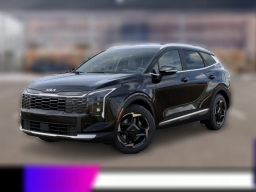 Kia Sportage Hybrid EX AWD 2026
