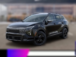 Kia Sportage Hybrid X-Line AWD 2026
