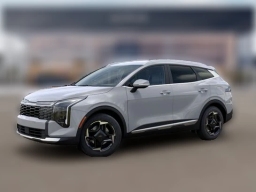 Kia Sportage Hybrid EX AWD 2026